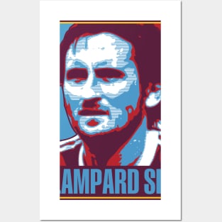 Lampard Sr Posters and Art